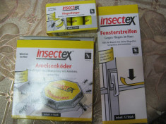 Set produse antiinsecte insectex Germany foto