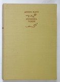 POVESTEA VORBII de ANTON PANN , 1982 * EDITIE ILUSTRATA de VAL MUNTEANU