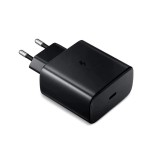 Incarcator Retea USB-C 45W Super Fast Charge 3A, Alimentator 230V, PD 3.0, Negru