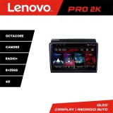 Navigatie Android Lenovo Pro 2K pentru Fiat Ducato Jumper Expert 2006-2018