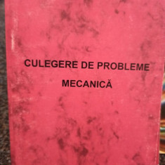 Daniela Buzatu - Culegere de probleme - Mecanica (editia 2002)