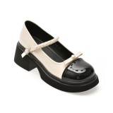 Pantofi GRYXX bej, 661081, din piele naturala