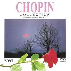 CD Fr&amp;eacute;d&amp;eacute;ric Chopin - Collection, original foto