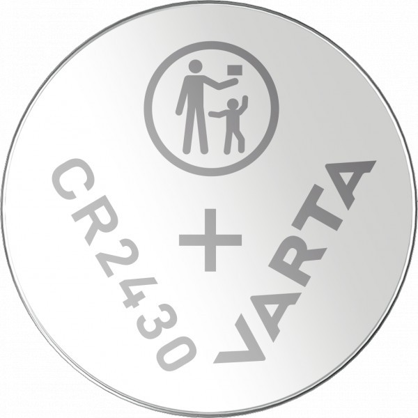 Baterie Varta, CR2430