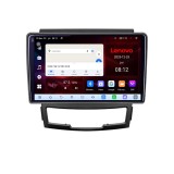 Navigatie Ssangyong Korando 2011-2013 Lenovo Kit-159 8 Core 2.2 Ghz 8+128 Qled Incell 1K Android 360 Carplay DSP AHD 1080P ADAS 4G Wifi 5Ghz Bluetooth