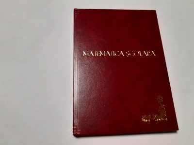 EUGEN RUSU PROBLEMATIZARE SI PROBLEME IN MATEMATICA SCOLARA-LEGATA DE LUX R7 foto