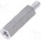 Distantier din aluminiu, 18mm, DREMEC - 234X18