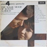 Disc vinil, LP. The Magic Mood of Ronnie Aldrich -Ronnie Aldrich, His Two Pianos With The London Festival O-240996