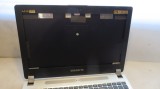 carcasa laptop GIGABYTE u35 , placa de baza defecta