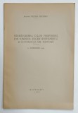 SARBATORIREA D - LOR PROFESORI ION IONESCU , EUGEN STEFANESCU SI CONFERENTIAR GH. PANTAZI , 19 NOIEMBRIE 1939 de INGINER VICTOR POPESCU , 1939