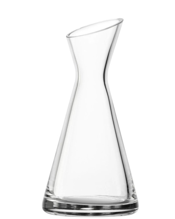 Wasserkaraffe, Glaskaraffe, Weinkaraffe - One For All, 0,25 L
