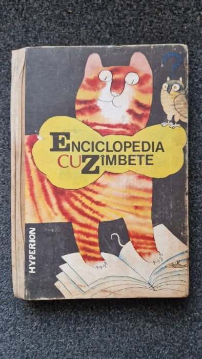 ENCICLOPEDIA CU ZAMBETE