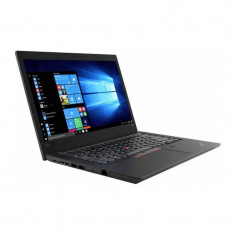 Laptop Lenovo ThinkPad L480 14 inch FHD Intel Core i7-8550U 8GB DDR4 256GB SSD Windows 10 Pro Black foto