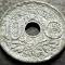 Moneda istorica 10 CENTIMES - FRANTA, anul 1945 * cod 5040 = Model mic