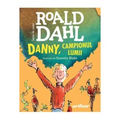 Danny, campionul lumii, Roald Dahl