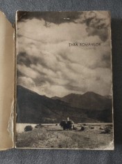 N. Ionescu - Țara rom&acirc;nilor: peisajul, oamenii, turismul, trecutul