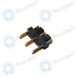 Conector baterie Nokia Lumia 520