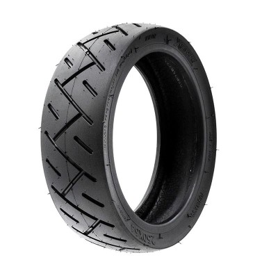 Anvelopă pentru trotineta electrică fără cameră (tube less) Cityroad 250x64 Xuancheng &amp;ndash; negru | Motorevolution foto