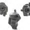Separator ulei, Bmw Seria 1 (E87), 02.2003-01.2013, Seria 3 (E46), 1997-2007, 3 Touring (E46), 06.1999-07.2005, 3 Touring (E91), 12.2004-12.2012, X3