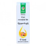 Ulei esential de Grapefruit, 5ml, Steaua Divina
