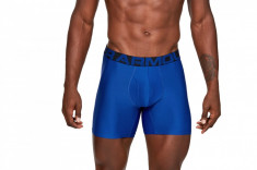 Boxeri Under Armour Tech 6in 2Pack Boxer 1327415-400 pentru Barbati foto