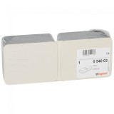 Doza pardoseala Pop-Up beton 8M (2x4) Legrand 054003
