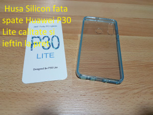 Husa Silicon fata spate Huawei P30 Lite calitate si ieftin la pret, Alt  model telefon Huawei | Okazii.ro
