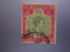 BERMUDA GEORGE VI STAMPILAT=331