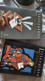 Doua albume LITTERATURA FRANCAISE de la inceputuiri pana in prezent Larrouse