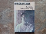 Romanul adolescentului miop de Mircea Eliade, 2003