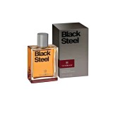 Victorinox Swiss Army Black Steel Apă de toaletă pentru bărbați EDT 100 ml