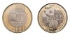 UNGARIA █ MONEDE COMEMORATIV █ 200 Forint █ 2025 █ Academia Maghiară de Științe █ UNC, Europa