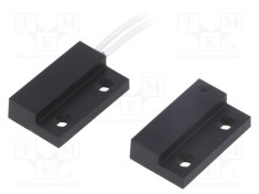 Senzor reed CASHTEC ELECTRONIC 11-16mm P&icirc;ntrerup 10W 23x14,6x6mm 500mA