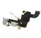 Banda Flex Incarcare iPhone 6S Gri - Mufa Dock Conector