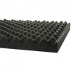 Burete Acustic Studio 2mp, Izolator Fonic, Spuma Poliuretanica, Gri Antracit, 200x100x5cm