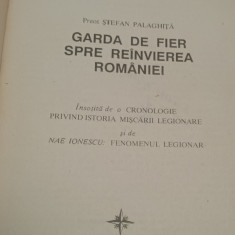 ISTORIA MISCARI LEGIONARE Stefan Palaghita