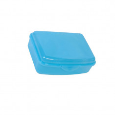 Caserola pentru alimente, Bleu, 1.35 l, 18x13x6cm, ATU-085723