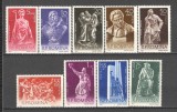 Romania.1961 Sculptura XR.407