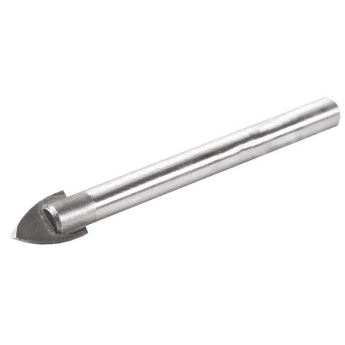 Burghiu pentru sticla, 12 x 85 mm