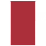 Cumpara ieftin Jaluzea cu role opace Rosu 140x230 cm Latime material 136,6 cm