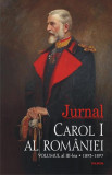 Jurnal: 1893-1897 (Vol. 3) - Hardcover - Carol I al Rom&acirc;niei - Polirom, 2020