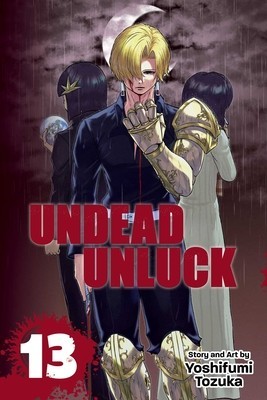 Undead Unluck, Vol. 13 foto