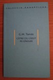 Catre cel cazut pe ginduri ganduri/ G. M. Tamas