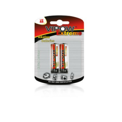 BATERIE SUPERALCALINA EXTREME R6 BLISTER 2 BU foto