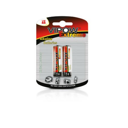 BATERIE SUPERALCALINA EXTREME R6 BLISTER 2 BU