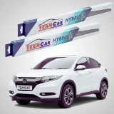 Cumpara ieftin Ștergătoare Honda HR-V Gen II RU 2015-prezent | Set Față Hibrid &ndash; TeamCar&reg;