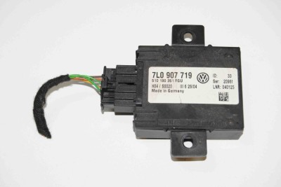 Alt modul de control VW TOUAREG 7LA, 7L6, 7L7 2005 OEM: 7L0907719 2102900 foto