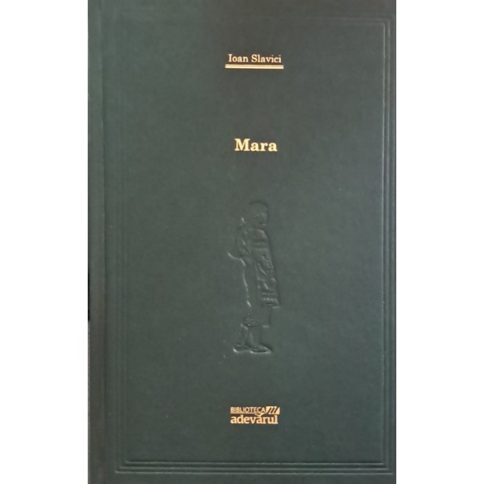 Ioan Slavici - Mara (Vol.26) - 106510