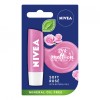 BALSAM BUZE HRANITOR SOFT ROSE 4,8G/5,5ML, Nivea