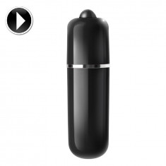 Glont vibrator negru Le Reve foto